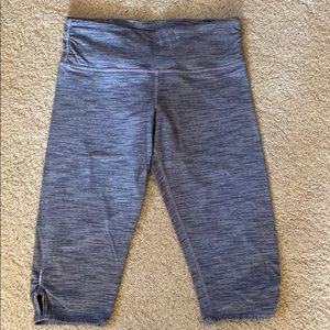 Lululemom Capri